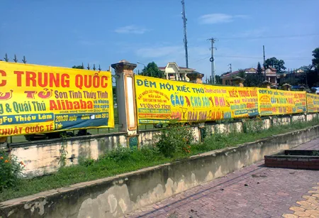 Một đoàn xiếc bị tố lừa đảo ảnh 2 Một đoàn xiếc bị tố lừa đảo ảnh 2