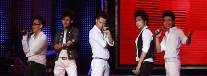 Chùm ảnh: Khoảnh khắc Idol 2010 ảnh 5