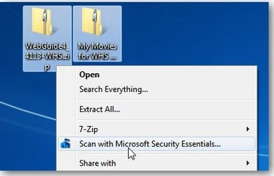 Thủ thuật kiểm tra độ an toàn của file trước khi sử dụng ảnh 2