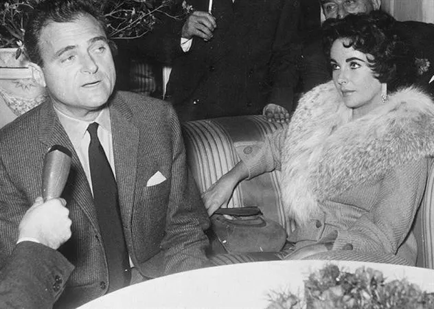Cuộc đời qua ảnh của “Nữ hoàng” Elizabeth Taylor ảnh 4 Cuộc đời qua ảnh của “Nữ hoàng” Elizabeth Taylor ảnh 4
