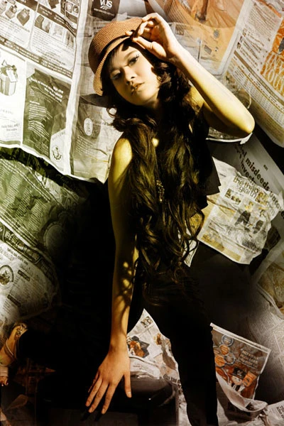 Ngắm một Trương Quỳnh Anh lạnh lùng ảnh 4