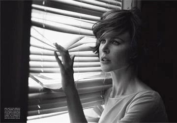 Nicole Kidman gợi cảm tuyệt đối trên Vogue ảnh 3