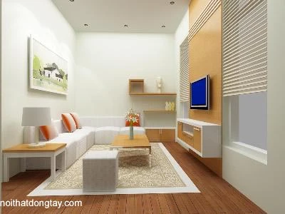 Thiết kế nội thất phòng khách ảnh 2 Thiết kế nội thất phòng khách ảnh 2