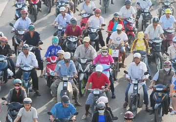 Phải báo cáo QH về phí xe cá nhân ảnh 1