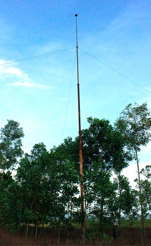 Thung lũng “trời đánh” bên sông La Ngà ảnh 3