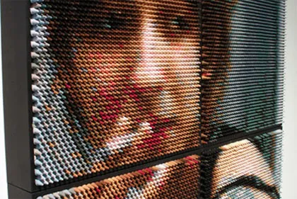 Bộ tranh kỳ ảo bằng bút màu ảnh 8 Bộ tranh kỳ ảo bằng bút màu ảnh 8