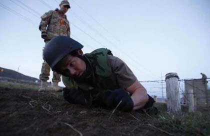 Đột nhập buổi huấn luyện của đội đặc nhiệm SWAT ảnh 3