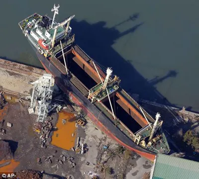 Nhật Bản ngày thứ 3 sau động đất: Hoang tàn và chết chóc ảnh 23