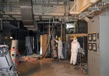 Phóng xạ tại Fukushima I tăng lên mức cực cao ảnh 1