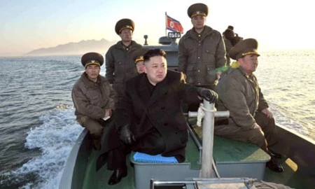 Lãnh đạo Triều Tiên tăng cường an ninh vì lo bị ám sát? ảnh 1 Lãnh đạo Triều Tiên tăng cường an ninh vì lo bị ám sát? ảnh 1