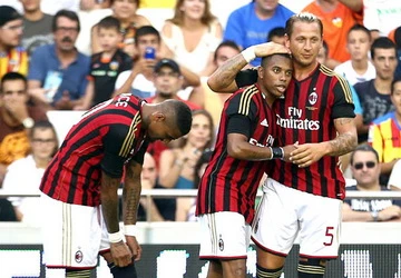 Thành Milan du đấu mùa Hè: Robinho không nói khoác ảnh 1