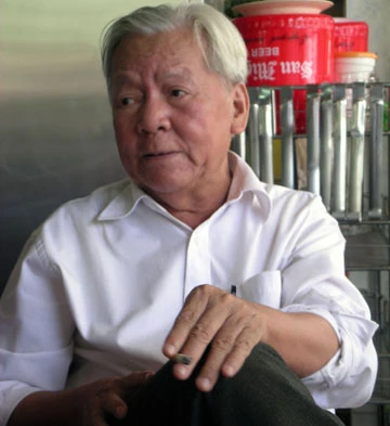 Vĩnh biệt Hoài Anh - "Người chở đò thời đại" ảnh 1