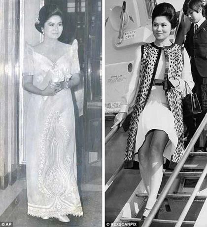 Số phận 3.000 đôi giày của cựu đệ nhất phu nhân Philippines ảnh 6