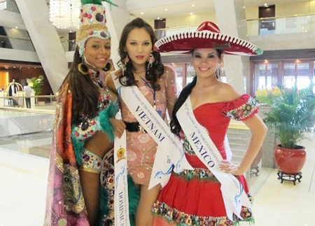 Ngọc Thạch lọt vào top 5 thí sinh được yêu thích nhất ảnh 2