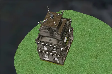 Hà Nội và TP HCM trên bản đồ Google Maps 3D ảnh 5 Hà Nội và TP HCM trên bản đồ Google Maps 3D ảnh 5