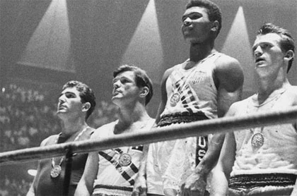 Cuộc đời của huyền thoại Muhammad Ali ảnh 1