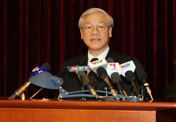 Tái khẳng định đất đai thuộc sở hữu toàn dân ảnh 1