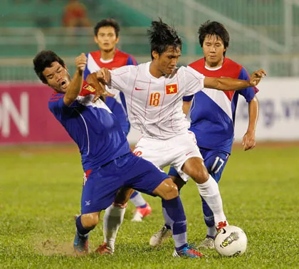 Tấm gương từ Huỳnh Quốc Anh ảnh 1