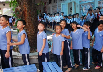 Lối sống xanh cần khởi nguồn từ giáo dục ảnh 1