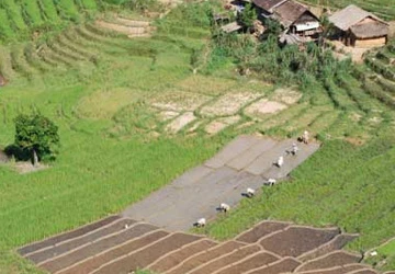 Kỳ bí ở "Thung lũng mất tích" - Kỳ cuối: Đại lộ nơi lưng trời ảnh 1