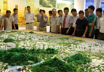 17 đồ án quy hoạch Hà Nội sẽ hoàn tất đầu năm 2012 ảnh 1