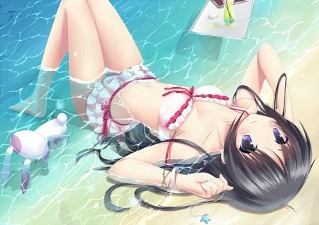 Giải nhiệt mùa hè với bộ sưu tập hình nền “biển xanh” ảnh 8