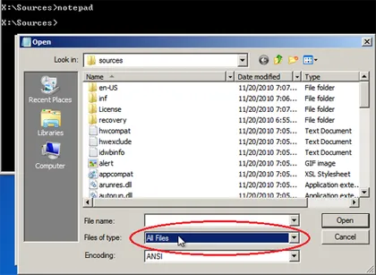 Chép dữ liệu khi Windows không thể khởi động ảnh 6 Chép dữ liệu khi Windows không thể khởi động ảnh 6