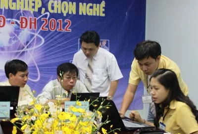 Tư vấn tuyển sinh ĐH, CĐ 2012: Làm sao chọn ngành, nghề phù hợp? ảnh 5 Tư vấn tuyển sinh ĐH, CĐ 2012: Làm sao chọn ngành, nghề phù hợp? ảnh 5