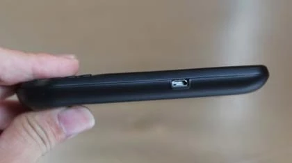 Điện thoại Android "bấm và chạm" giá rẻ của LG ở VN ảnh 7