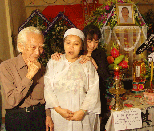 Gã si tình nặng nghiệp cầm ca: Kim Ngọc - “Mai Đình của tôi” (kỳ 8) ảnh 7