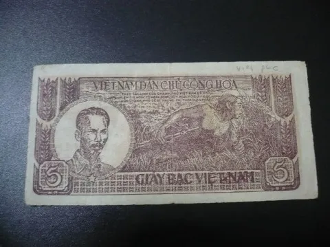 Tiền Việt được rao bán trên eBay ảnh 2