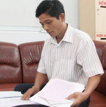 Thoát tội nhờ truy nã sai? ảnh 1