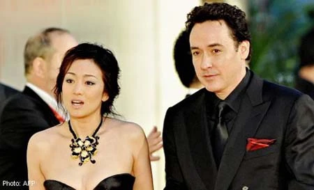 Củng Lợi bị đồn ly dị chồng ảnh 3