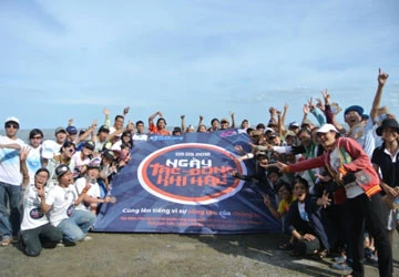 Cùng lên tiếng vì sự sống còn của chúng ta ảnh 1