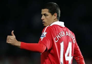 Ngôi sao mới Chicharito từng nghĩ đến chuyện giải nghệ ảnh 1