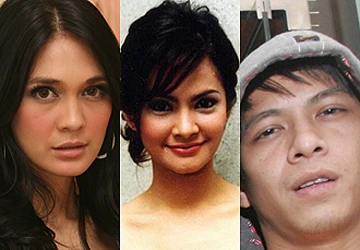 Phim sex nghệ sĩ bị phát tán ở Indonesia ảnh 1