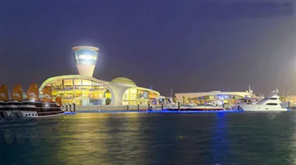 Tuần Châu xây bến du thuyền từ đầm lầy ảnh 1