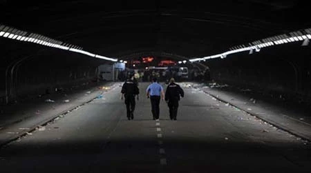 18 người chết vì bị giẫm đạp ở Đức ảnh 8