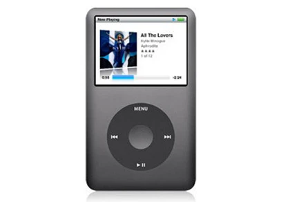 iPod Classic vẫn bán trên Apple Store với giá khoảng 5 triệu đồng ảnh 1