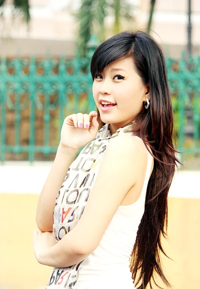Miss Teen Diễm Trang khoe vẻ đẹp khỏe khoắn ảnh 5