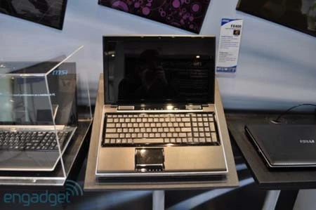 MSI giới thiệu F series ứng dụng Nvidia Optimus ảnh 4