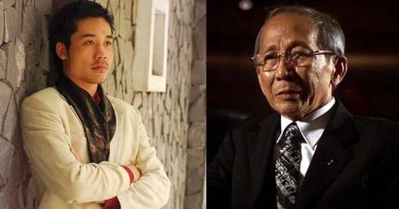 Nguyễn Ánh 9 khóc khi nghe Tuấn Hiệp hát “Bơ vơ” ảnh 1