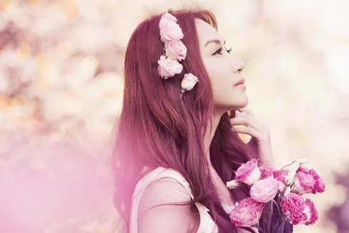 Ngân Khánh bay bổng tựa tiên nữ ảnh 6 Ngân Khánh bay bổng tựa tiên nữ ảnh 6