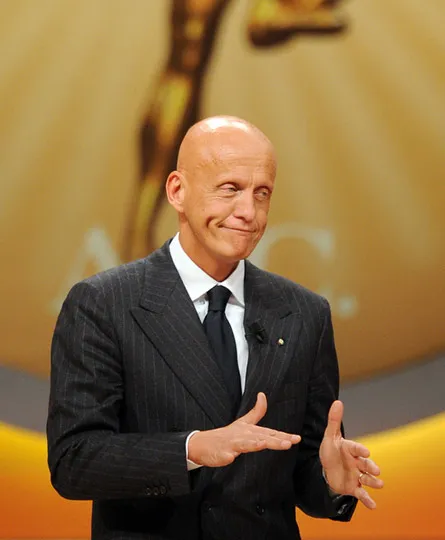 Pierluigi Collina đã thực hiện cuộc cách mạng trọng tài ở Serie A & B. Ảnh: La Presse