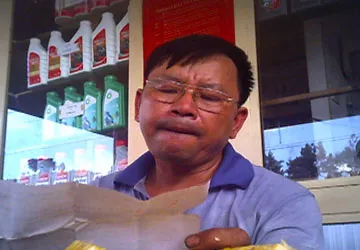 Những “cây xăng quyền lực” trên quốc lộ 20 - Bài 1: “Đại lý mãi lộ” của CSGT ảnh 4