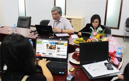 Giao lưu trực tuyến: Hiểu đúng về cháo dinh dưỡng ảnh 5