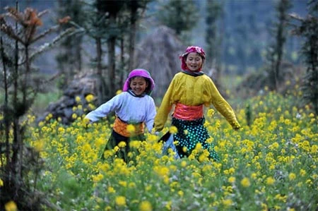 Ảnh phụ nữ - một nửa thế giới ảnh 10