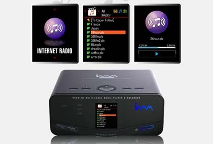 5 mẫu HD Player "khủng" nhất 2010 ảnh 5