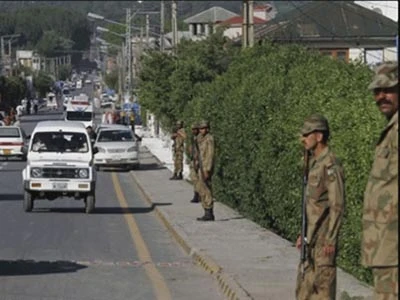 Báo thù cho bin Laden, 25 tay súng thiệt mạng ảnh 1