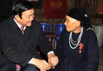 Lực lượng biên phòng cần gắn bó với dân để bảo vệ biên cương ảnh 1 Lực lượng biên phòng cần gắn bó với dân để bảo vệ biên cương ảnh 1